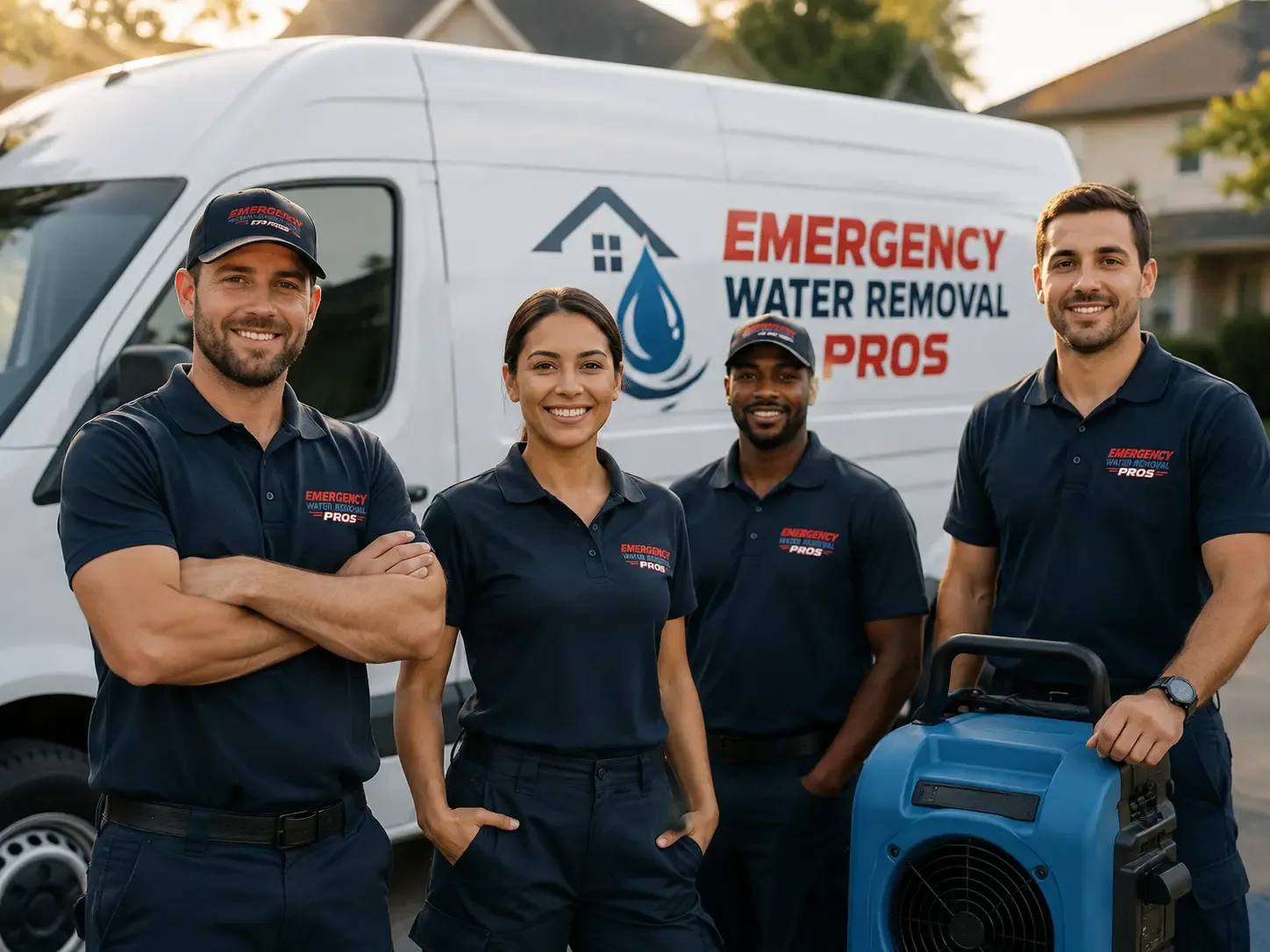 Emergency Water Removal company in Jbsa Lackland, TX